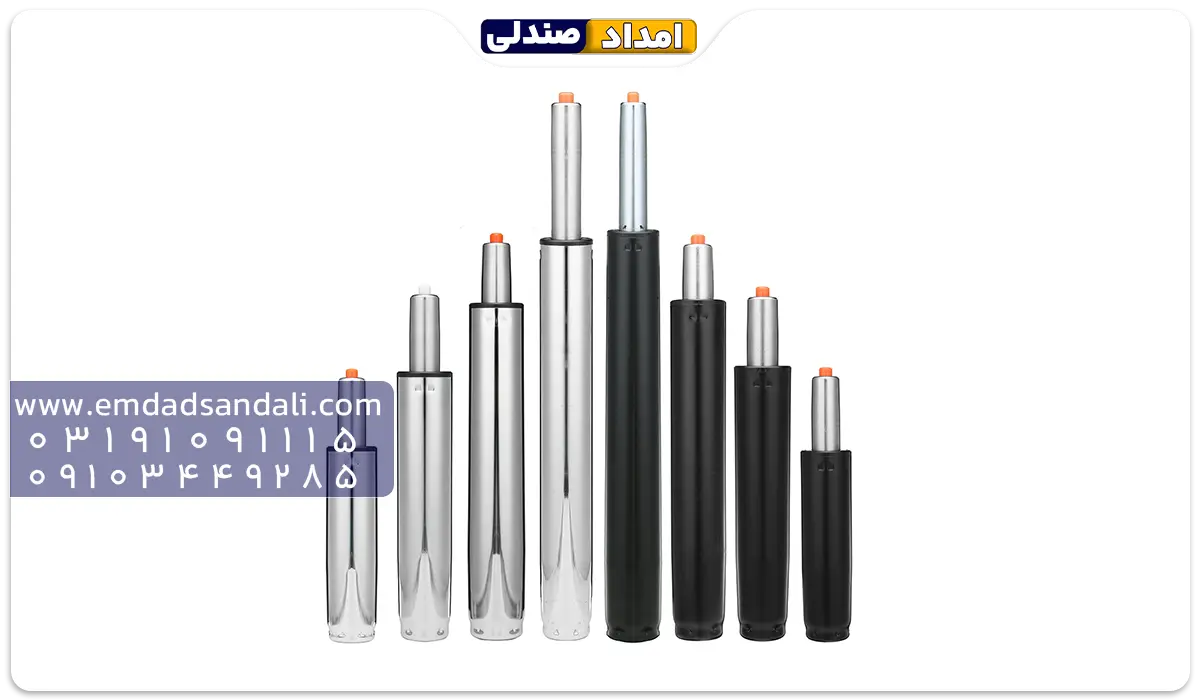 تعویض جک صندلی اداری